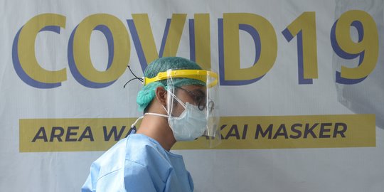 Tingkat Kesembuhan Pasien Covid-19 di Surabaya Capai 93 Persen