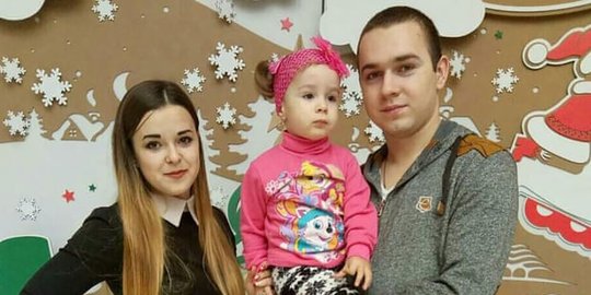 Seluruh Keluarga Polisi Ukraina Tewas Saat Melarikan Diri dari Invasi Rusia