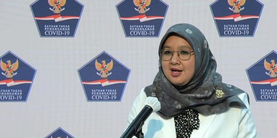 Kemenkes: Per 3 Maret 2022 Sejumlah Provinsi Alami Penurunan Kasus