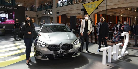 BMW Exhibition Edisi Perdana 2022: Hadirkan The 2 dan X1 M Sport