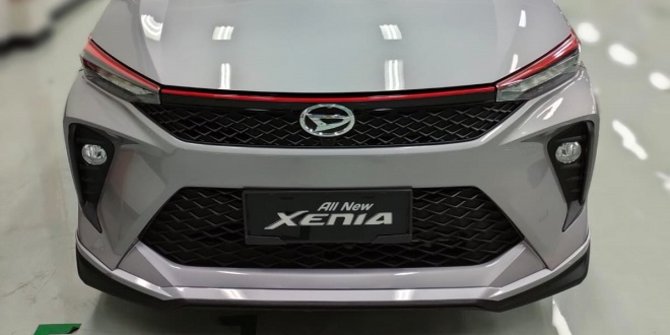 Teknologi All New Daihatsu Xenia Dibuka kepada Guru SMK se-Jawa Timur
