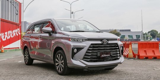 All New Toyota Avanza Pertahankan Gelar "Mobil Sejuta Umat", Ini Buktinya
