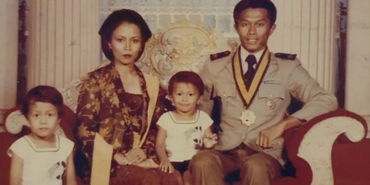 Potret Lawas Pensiunan Jenderal Polisi Lulusan Terbaik, Sebut Dirinya 'Kapten Culun'