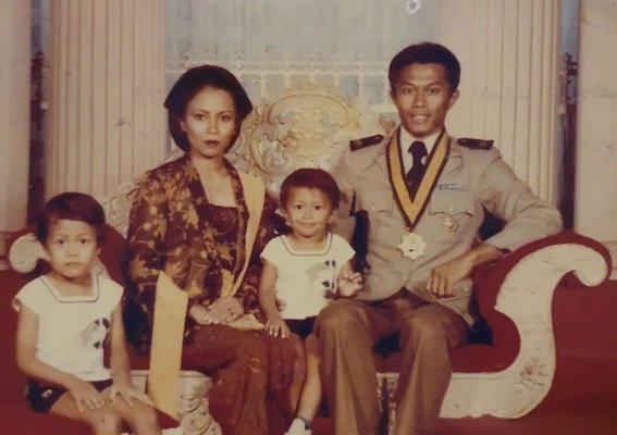 potret lawas jenderal polisi