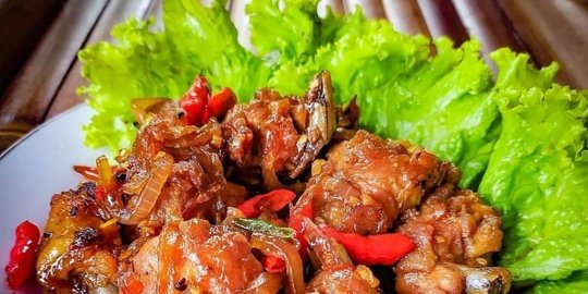 5 Resep Ayam Kecap Pedas yang Lezat & Anti Gagal, Cocok Jadi Ide Bisnis Jualan