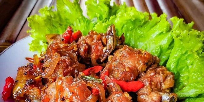 5 Resep Ayam Kecap Pedas Yang Lezat And Anti Gagal Cocok Jadi Ide Bisnis