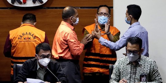 KPK Duga Hakim Itong Kerap Aktif Dekati Pihak Berperkara di PN Surabaya