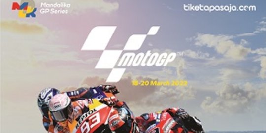 Penjualan Tiket MotoGP Indonesia di Tiketapasaja.com Ludes di Beberapa Kategori Tiket