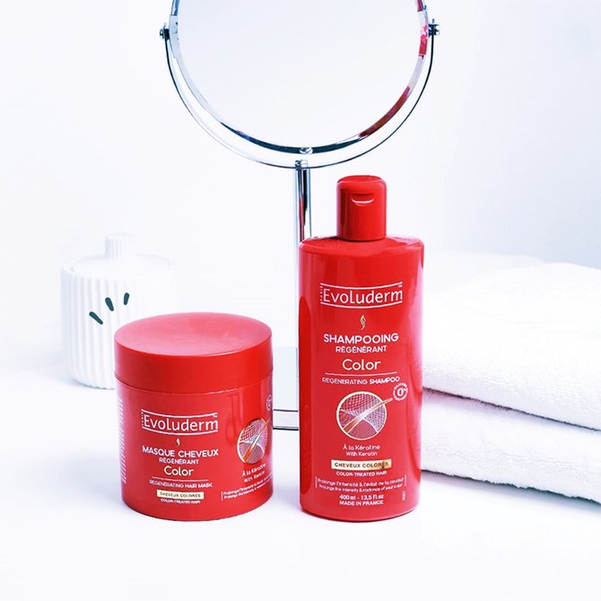 7 Shampoo untuk Rambut Diwarnai, Bikin Warna Lebih Awet dan Rambut