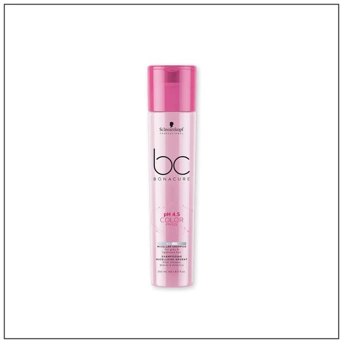 shampoo untuk rambut diwarnai