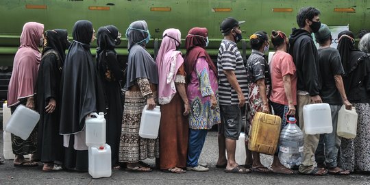 Kelangkaan Minyak Goreng Bisa Jadi Momentum Menuju Pola Hidup Sehat