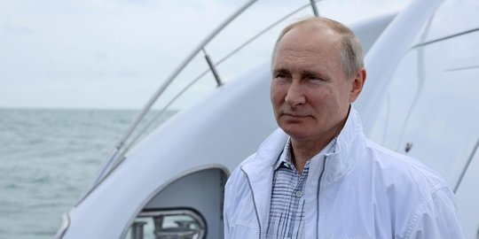 30 Kata-kata Bijak Vladimir Putin, Presiden Rusia yang Disegani