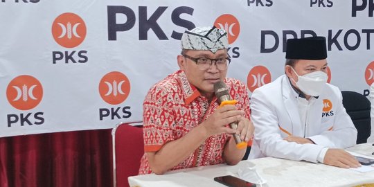 Dicopot dari Ketua DPRD Kota Bekasi, Chairoman: Tradisi Baru di PKS