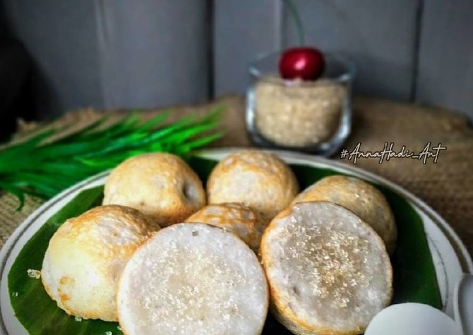 kue pancong