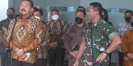 Kasus Dugaan Pelanggaran HAM Berat di Paniai, 18 TNI dan 16 Polisi Diperiksa Kejagung