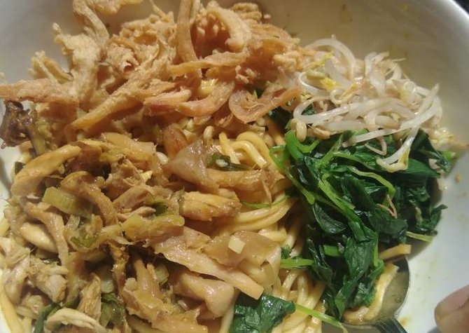 6 resep mie jamur gurih dan lezat cocok untuk menu makan malam