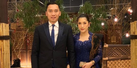 Potret Bahagia Aliya Rajasa Istri Ibas Yudhoyono, Kini Hamil Anak Keempat