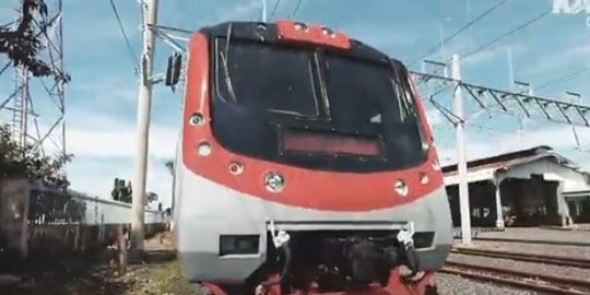 KRL Jogja-Solo Bisa Tekan Angka Konsumsi BBM Hingga 51,7 Persen