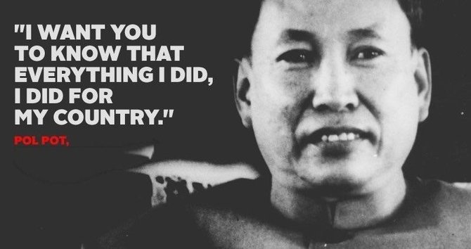 pol pot