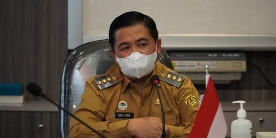 Wali Kota Banjarmasin Nilai Kepemimpinan Kuat Jokowi Kunci Atasi Pandemi Covid-19