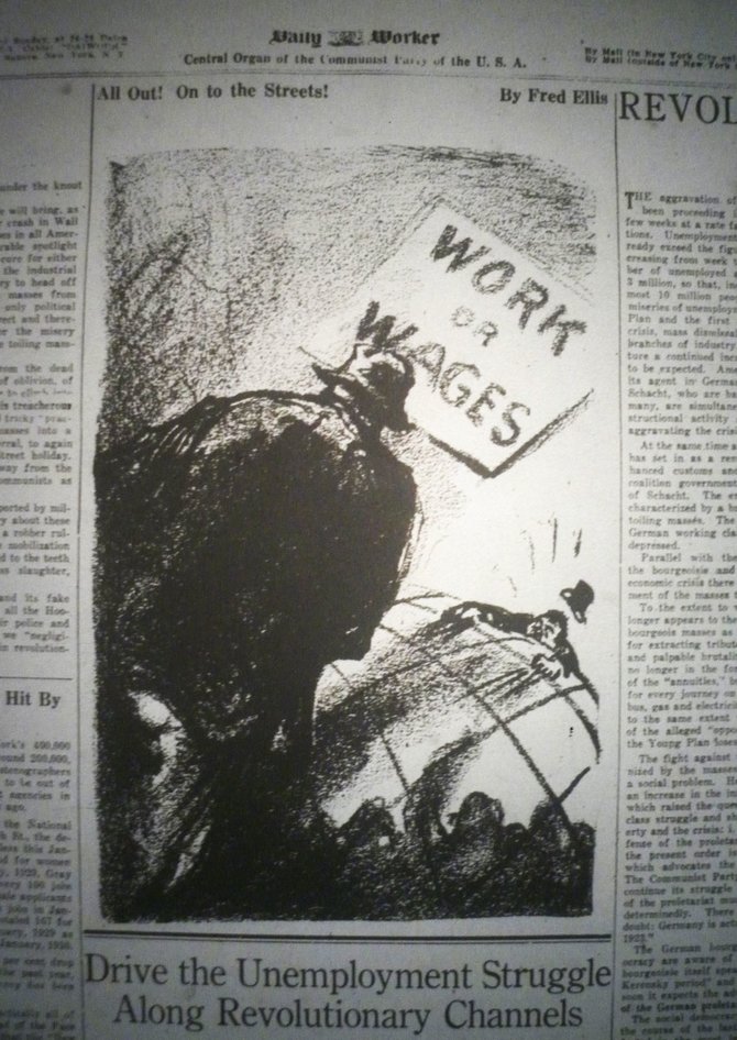 hari pengangguran internasional