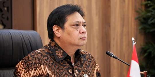 Menko Airlangga Tinjau Operasi Pasar Pastikan Harga Pangan Terjangkau