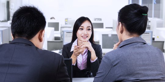 5 Tips Meyakinkan Perekrut Ketika Wawancara Kerja