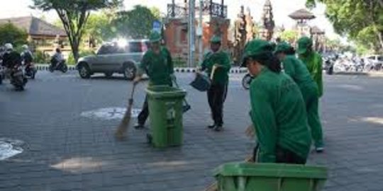 Usai Hari Suci Nyepi, Volume Sampah di Denpasar Meningkat 20 Persen