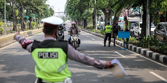 Polri: Operasi Keselamatan 2022 Tak Hanya Edukasi Tapi Literasi Dalam ...