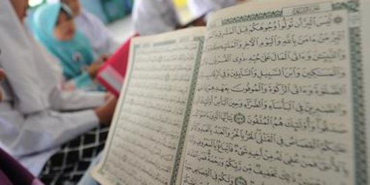 Surat Al Baqarah Ayat 183, Berikut Artinya Berkaitan dengan Puasa Ramadhan