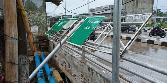 Penjelasan BMKG Penyebab Munculnya Angin Kencang Di Jabodetabek ...