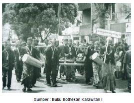 gamelan corobalen