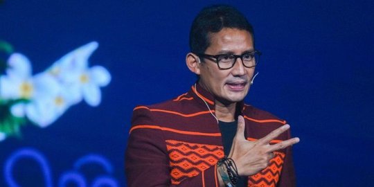 Sandiaga Optimis Esports Bisa Beri Kebanggaan untuk Indonesia