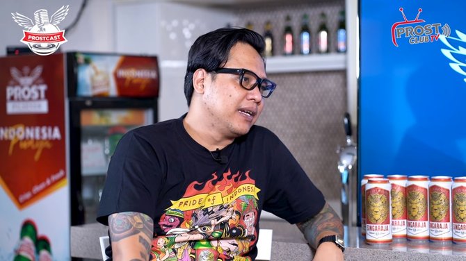 sering interview banyak musisi gofar hilman akui ingin ngobrol dengan titiek puspa