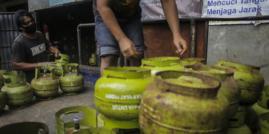 Harga Barang Naik, KSP Ajak Saatnya Kurangi Konsumsi Produk Impor