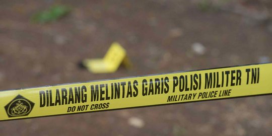 Kecelakaan, Pebalap Kuntet Khalisa Meninggal saat Road Race di La Ode Pandu Sultara