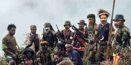TNI-Polri Komitmen Buru KST Pembantaian 8 Karyawan Jaringan Telekomunikasi