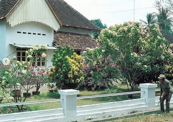 intip suasana desa sindanglaut tahun 1980