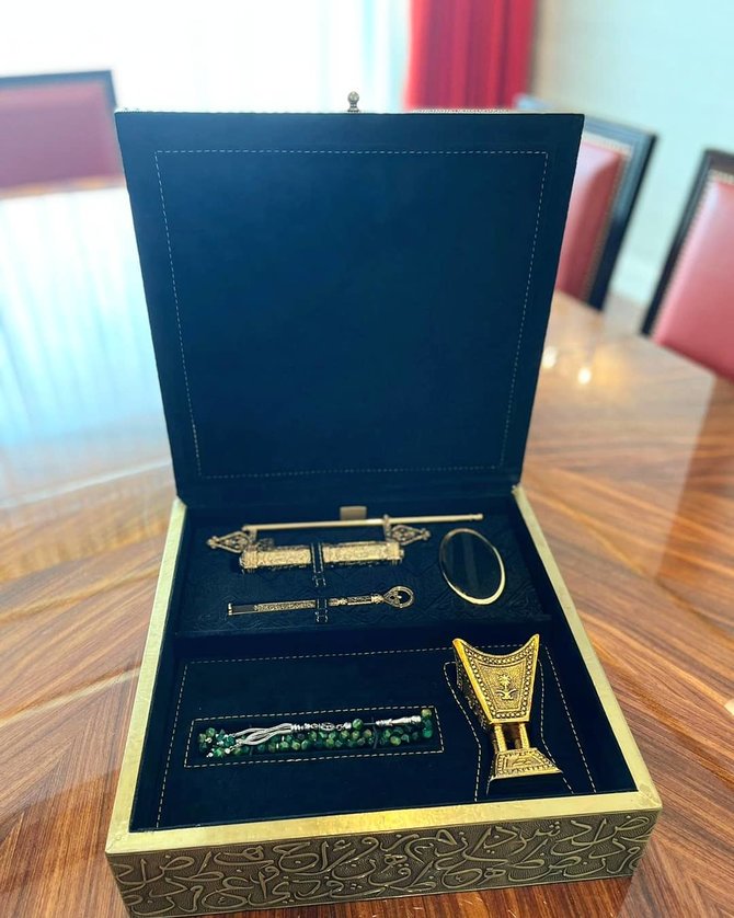 cerita persahabatan menko luhut sama pangeran arab