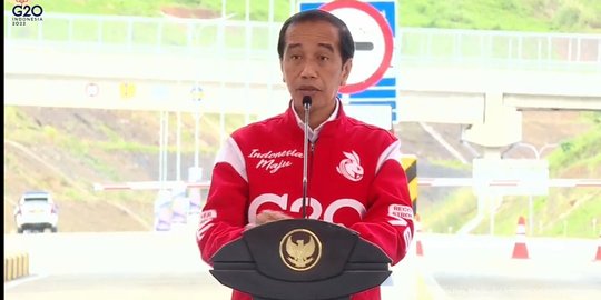Gibran Positif Covid-19, Istana Pastikan Keadaan Presiden Jokowi Sehat