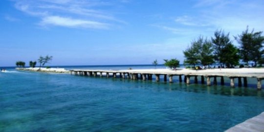 Wisata Pulau Tidung Murah dan Populer, Cocok untuk Plesiran Berdua nan Romantis