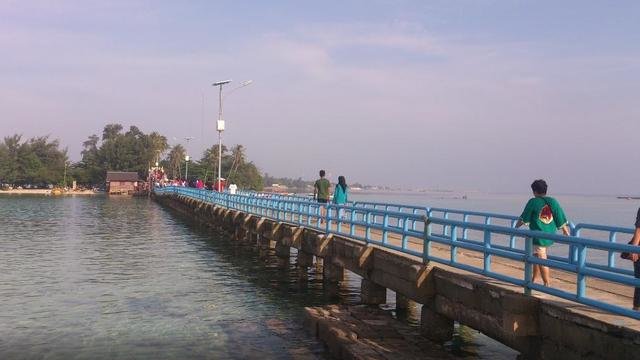 wisata pulau tidung