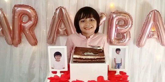 Genap Berusia 7 Tahun, Ini 4 Potret Artis Cilik Athar Barakbah 'Kisah Nyata Spesial'