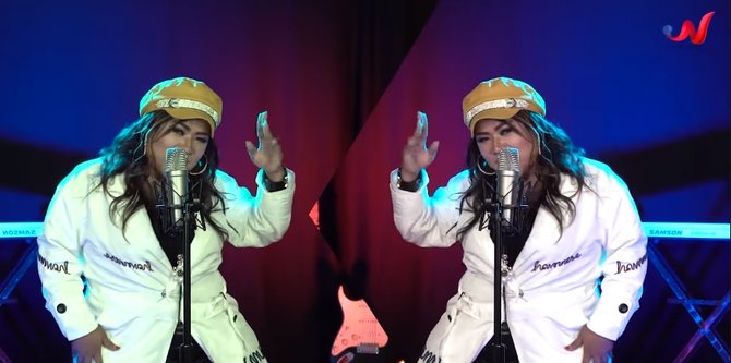 tante lala jago nyanyi