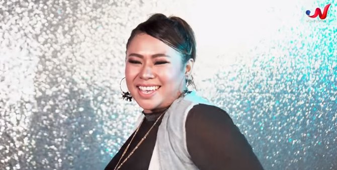 tante lala jago nyanyi