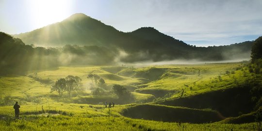 12 Wisata di Garut Buat Liburan, Mulai Kawah Papandayan sampai Cipanas