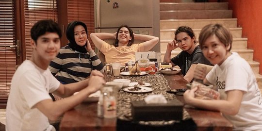 Maia Estianty Larang Anak-anaknya Nikah Bersamaan, Ini Alasannya