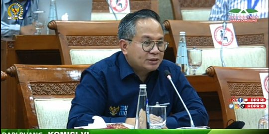 Wamen II BUMN Temui Jaksa Agung Bahas Penyelamatan Aset Garuda Indonesia