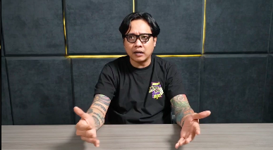 2 minggu menghilang gofar hilman beri klarifikasi soal pelecehan seksual yang dilayangkan padanya