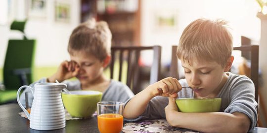 Jangan Terus Paksa Anak Habiskan Makanan demi Cegah Obesitas